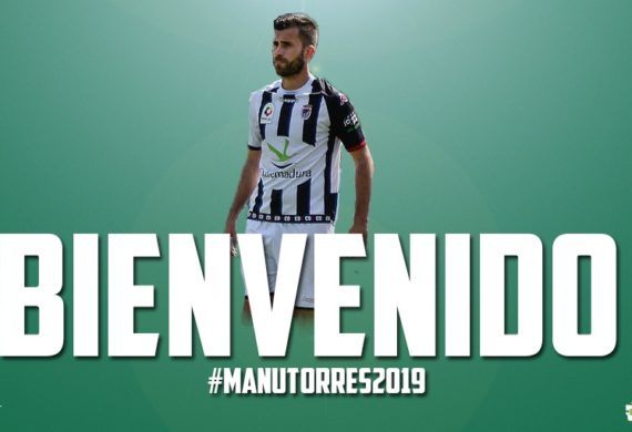 BIENVENIDO, MANU TORRES