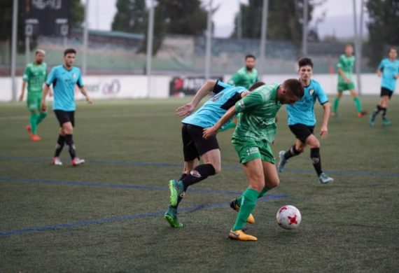 CRÓNICA | UE CORNELLÀ 2-0 UA HORTA