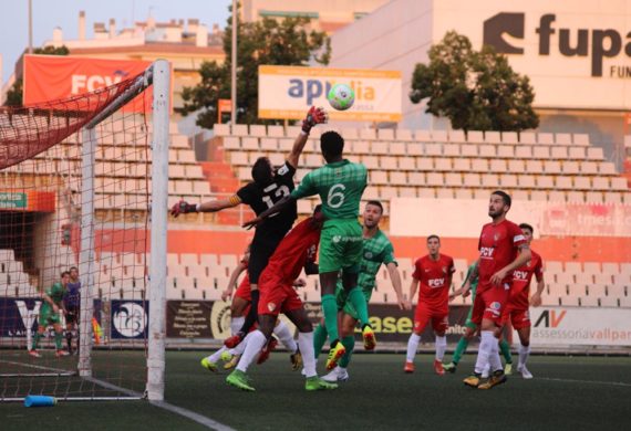 CRÓNICA | TERRASSA FC 2-1 UE CORNELLÀ