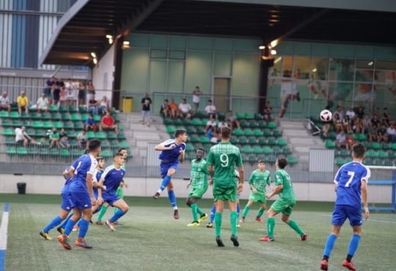 CRÓNICA | UE CORNELLÀ 0-0 CF REUS DEPORTIU B