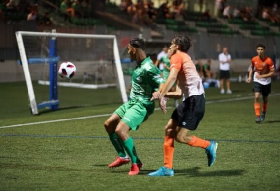 CRÓNICA | UE CORNELLÀ 1-0 CF PERALADA-GIRONA B