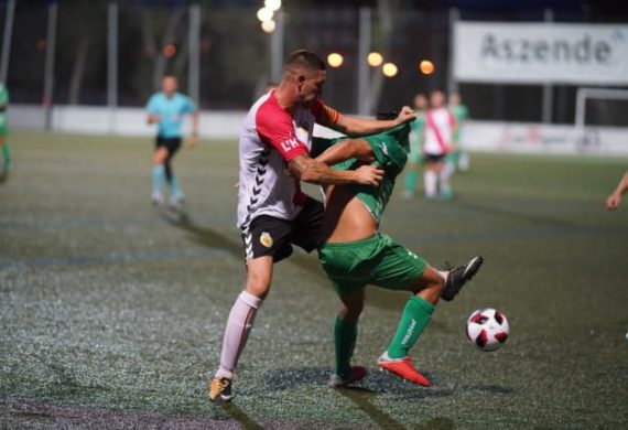 CRÒNICA | UE CORNELLÀ 1-0 CE L’HOSPITALET