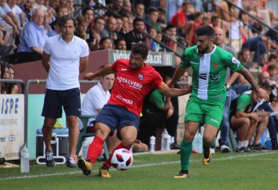 CRÓNICA J1 | UE OLOT 1-1 UE CORNELLÀ