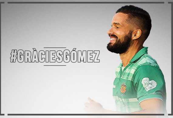 GRACIAS, GÓMEZ