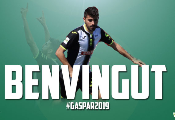 BENVINGUT, JOSE GASPAR