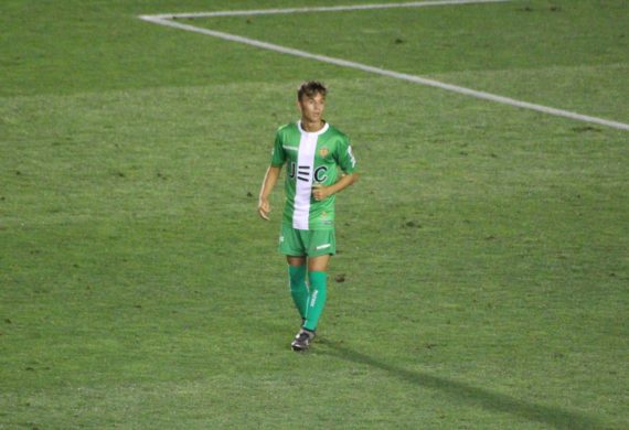 JAUME BATISTA SE MARCHA CEDIDO AL FC VILAFRANCA