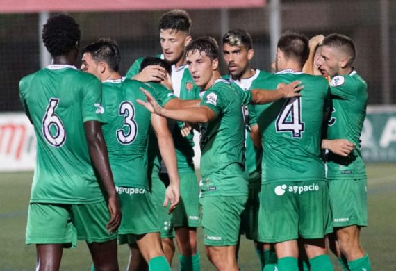 CRÒNICA J2 | UE CORNELLÀ 1-0 AT. LEVANTE