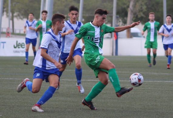 CRÓNICA | JUVENIL A 0-0 CE EUROPA