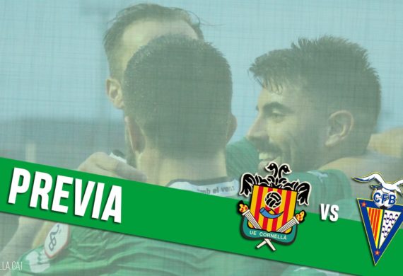 PREVIA | UE CORNELLÀ – CF BADALONA