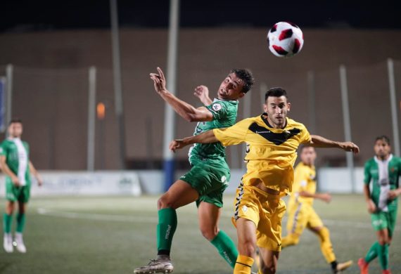 CRÓNICA J4 | UE CORNELLÀ 1-1 CF BADALONA