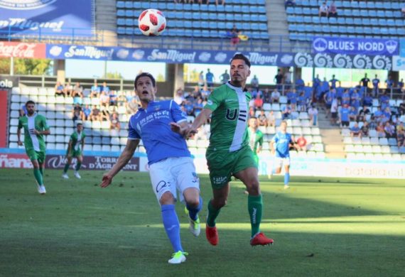 CRÒNICA J5 | LLEIDA ESPORTIU 1-1 UE CORNELLÀ