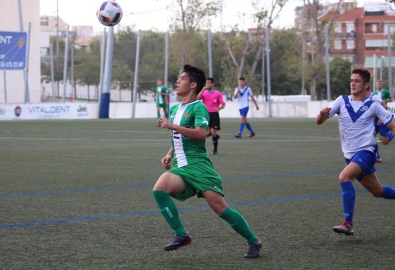 PREVIA | JUVENIL A – GIMNÀSTIC MANRESA