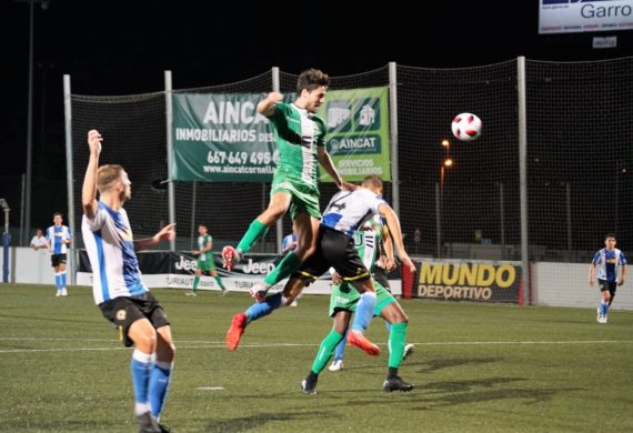 CRÒNICA J6 | UE CORNELLÀ 0-2 HÉRCULES CF