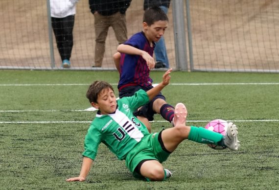 HORARIS PARTITS CAP DE SETMANA