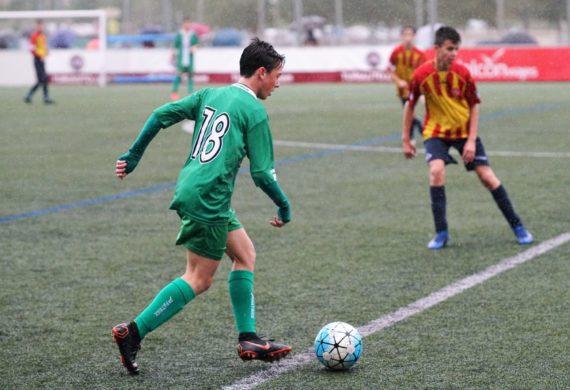 RESUM FUTBOL BASE UE CORNELLÀ