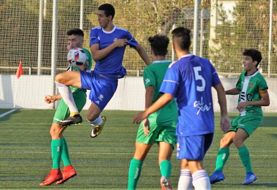 HORARIS PARTITS CAP DE SETMANA