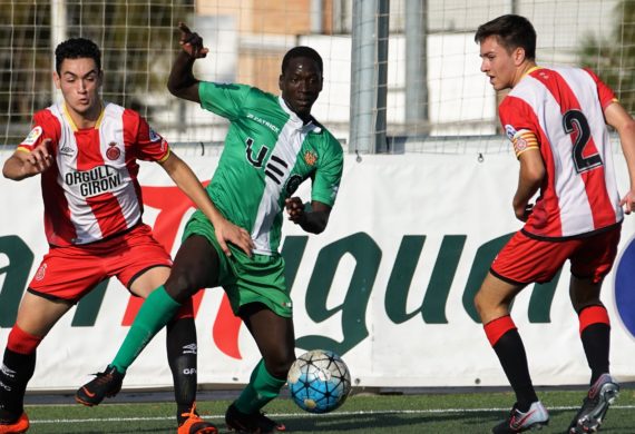 RESUMEN FÚTBOL BASE UE CORNELLÀ