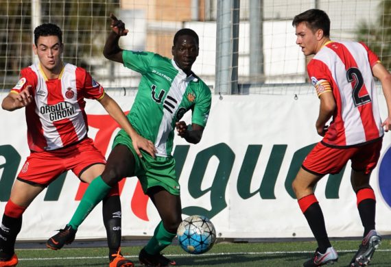 RESUMEN FÚTBOL BASE UE CORNELLÀ