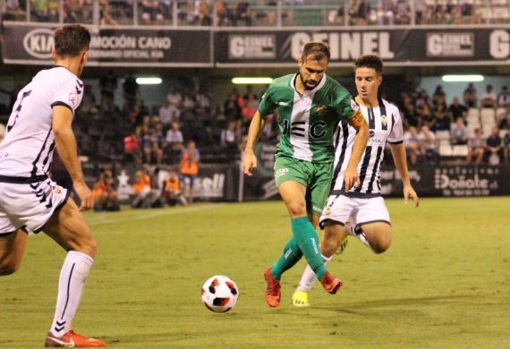 SUMAMOS UN PUNTO EN NUESTRA PRIMERA VISITA A CASTALIA (0-0)