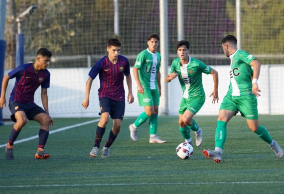 PREVIA | EL OLIVAR – JUVENIL A