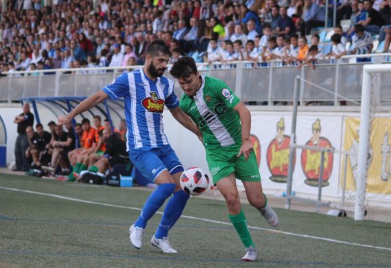 UN PUNT PER CONTINUAR AMB LA BONA DINÀMICA A DOMICILI (0-0)