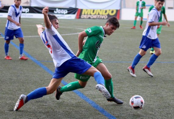 PREVIA | JUVENIL A – CD MANACOR