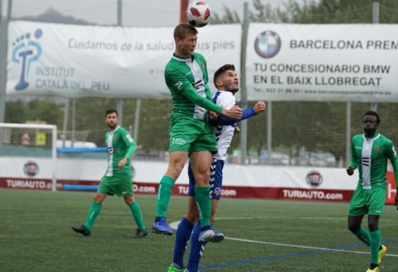 UN PUNT QUE ENS HA DE FER MÉS FORTS (1-1)