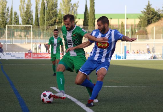 PERE MARTÍNEZ, EL JUGADOR CON MÁS PARTIDOS EN SEGUNDA DIVISIÓN B