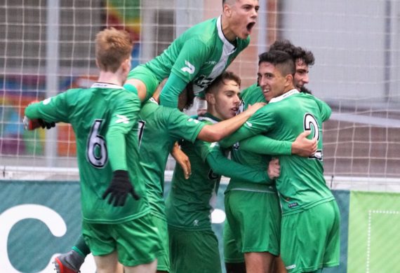 RESUMEN FÚTBOL BASE UE CORNELLÀ