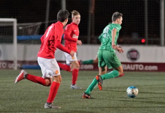 RESUMEN FÚTBOL BASE UE CORNELLÀ