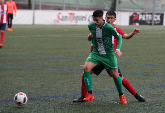 PREVIA | JUVENIL A – GIMNÀSTIC TARRAGONA