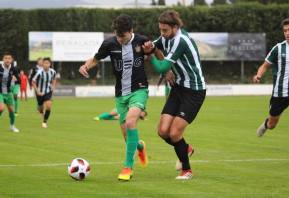 EL EQUIPO SUPERA LAS ADVERSIDADES Y SUMA UN PUNTO EN PERALADA (2-2)