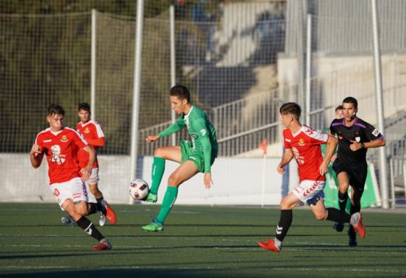 PRÈVIA | STADIUM CASABLANCA – JUVENIL A