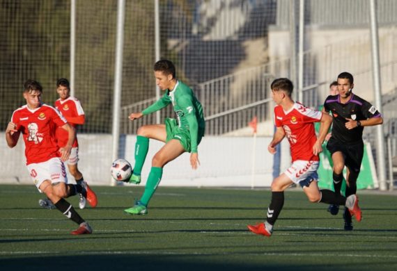 PREVIA | JUVENIL A – REUS DEPORTIU