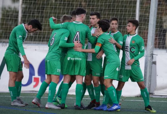 CRÒNICA | JUVENIL A 3-0 REUS DEPORTIU