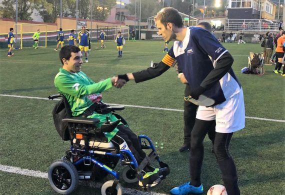 ESTRENA EN LLIGA DE L’EQUIP INSERCOR