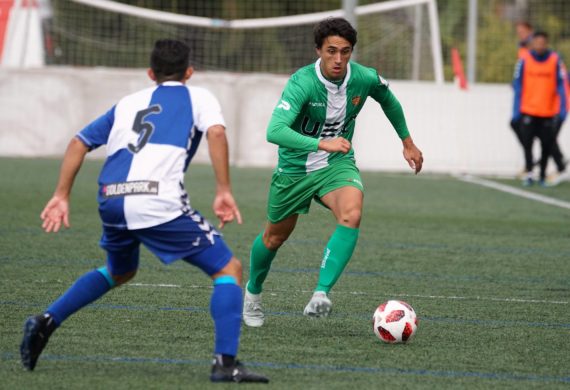 IGNASI VILARRASA MARCHA AL FC BARCELONA