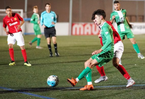 RESUMEN FÚTBOL BASE UE CORNELLÀ