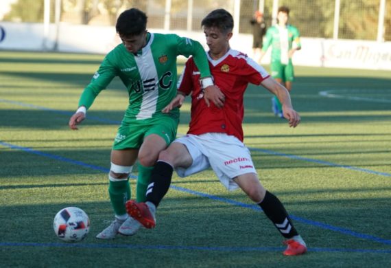 PREVIA | JUVENIL A – PENYA ARRABAL