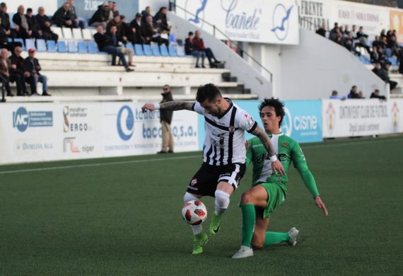 REACCIÓ DE GEGANT (1-2)