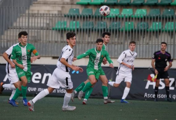 PRÈVIA | JUVENIL A – REAL ZARAGOZA