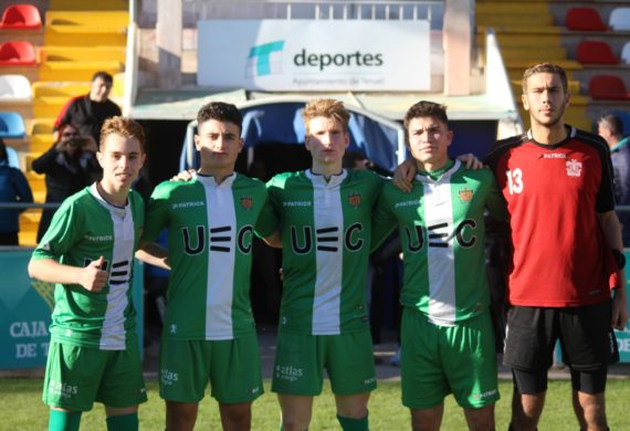 6 JUVENILES DEBUTAN CON EL PRIMER EQUIPO