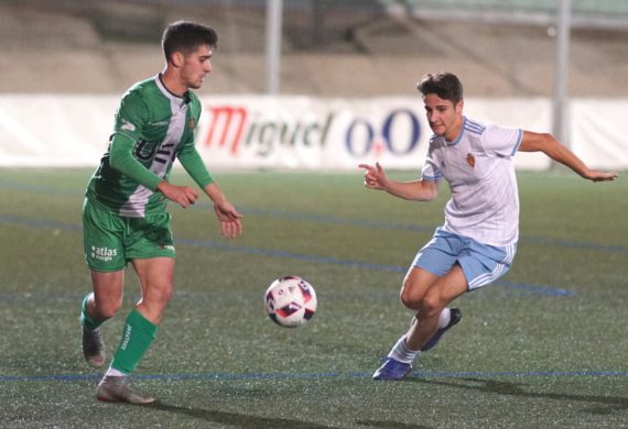 CRÒNICA | JUVENIL A 1-1 REAL ZARAGOZA