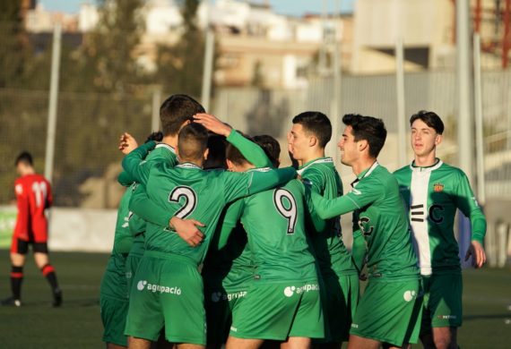 CRÒNICA | JUVENIL A 1-0 RCD MALLORCA