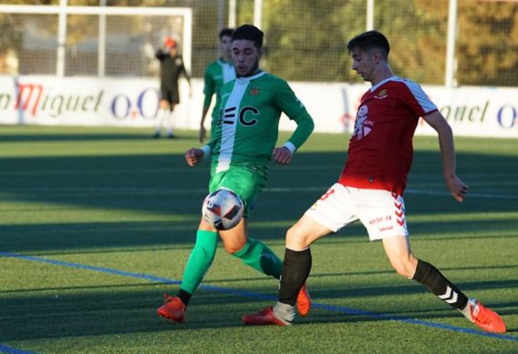 PREVIA | GIMNÀSTIC MANRESA – JUVENIL A