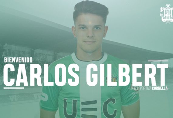 BIENVENIDO, CARLOS GILBERT