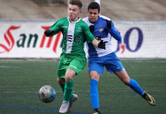 HORARIS PARTITS CAP DE SETMANA