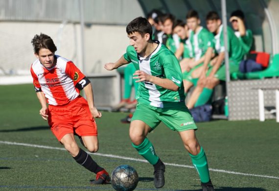 HORARIS PARTITS CAP DE SETMANA