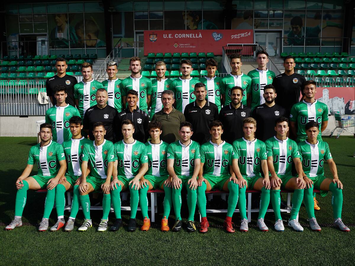 Copa del Rey 2020/21 Segunda Eliminatoria: Cornellá vs Atlético de Madrid. (Miércoles 6 Ene./18:00) JUVENIL-A-UEC