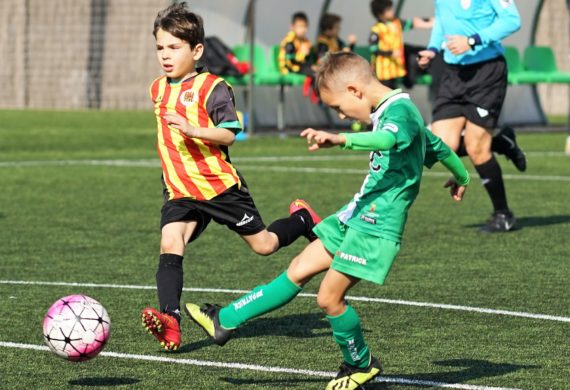 HORARIS PARTITS CAP DE SETMANA